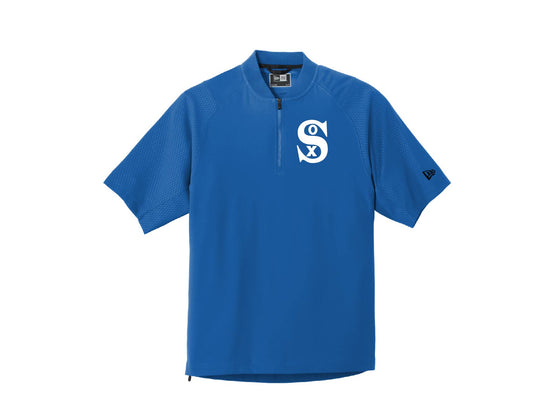 Blue Sox Premium New Era Cage Shirt